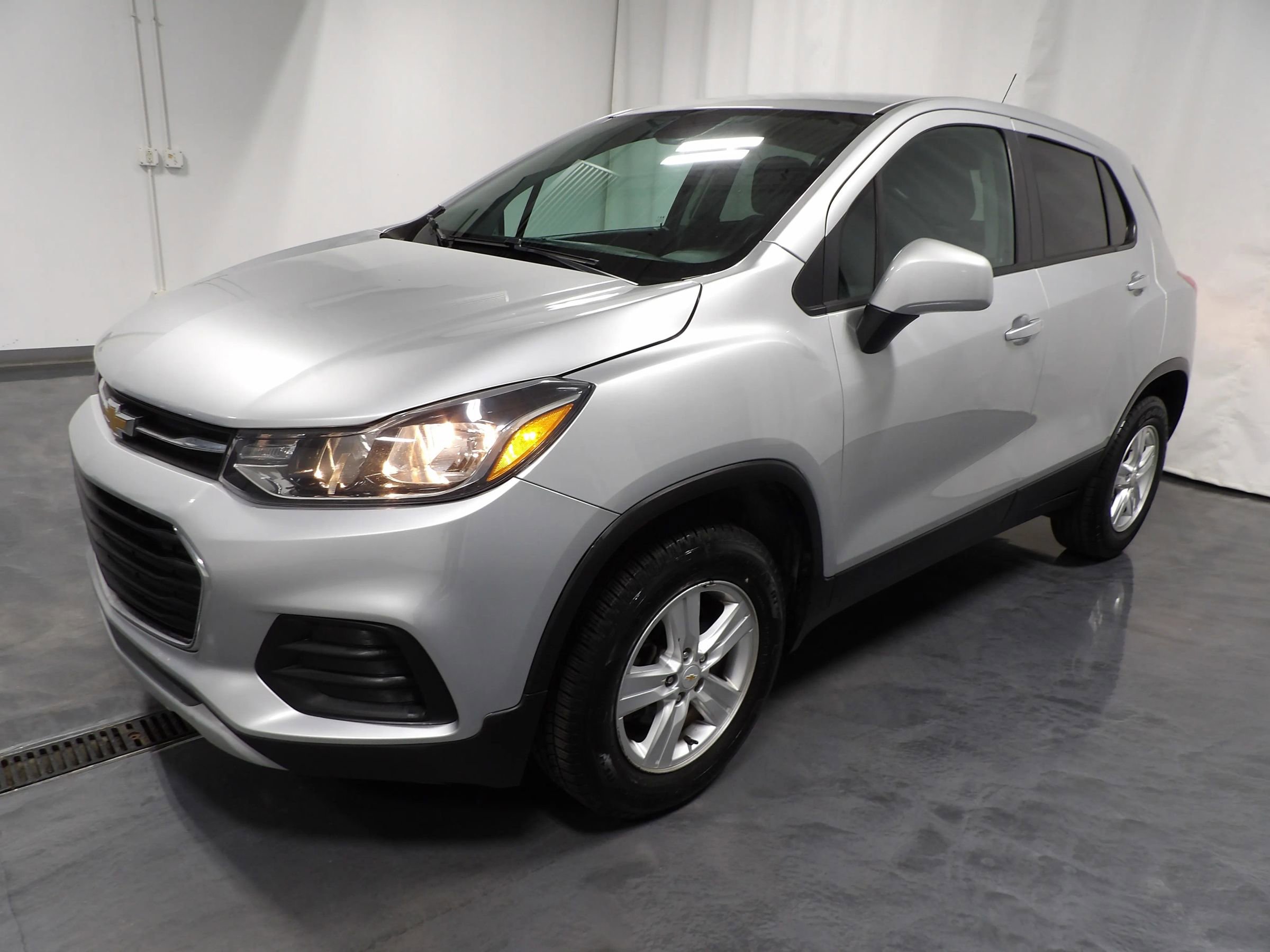 Used 2020 Chevrolet Trax LS w/ Tint and Cruise Package image 3