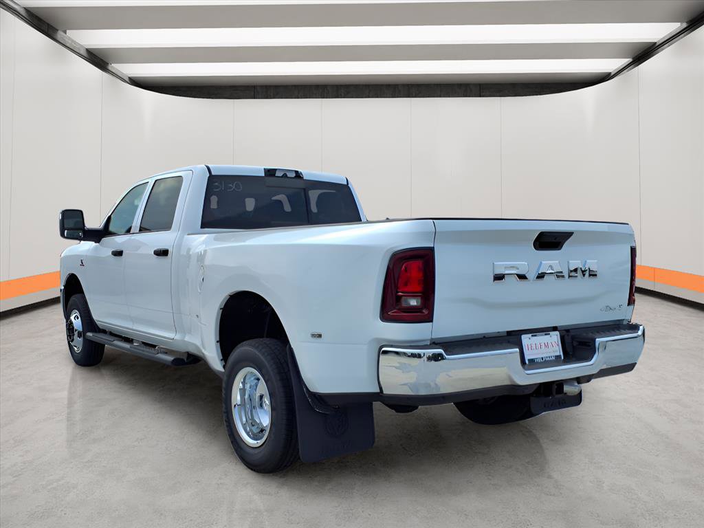 New 2026 RAM 3500 Tradesman image 5