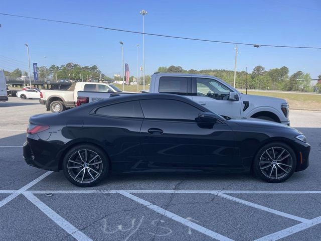 Used 2022 BMW 430i Coupe image 2