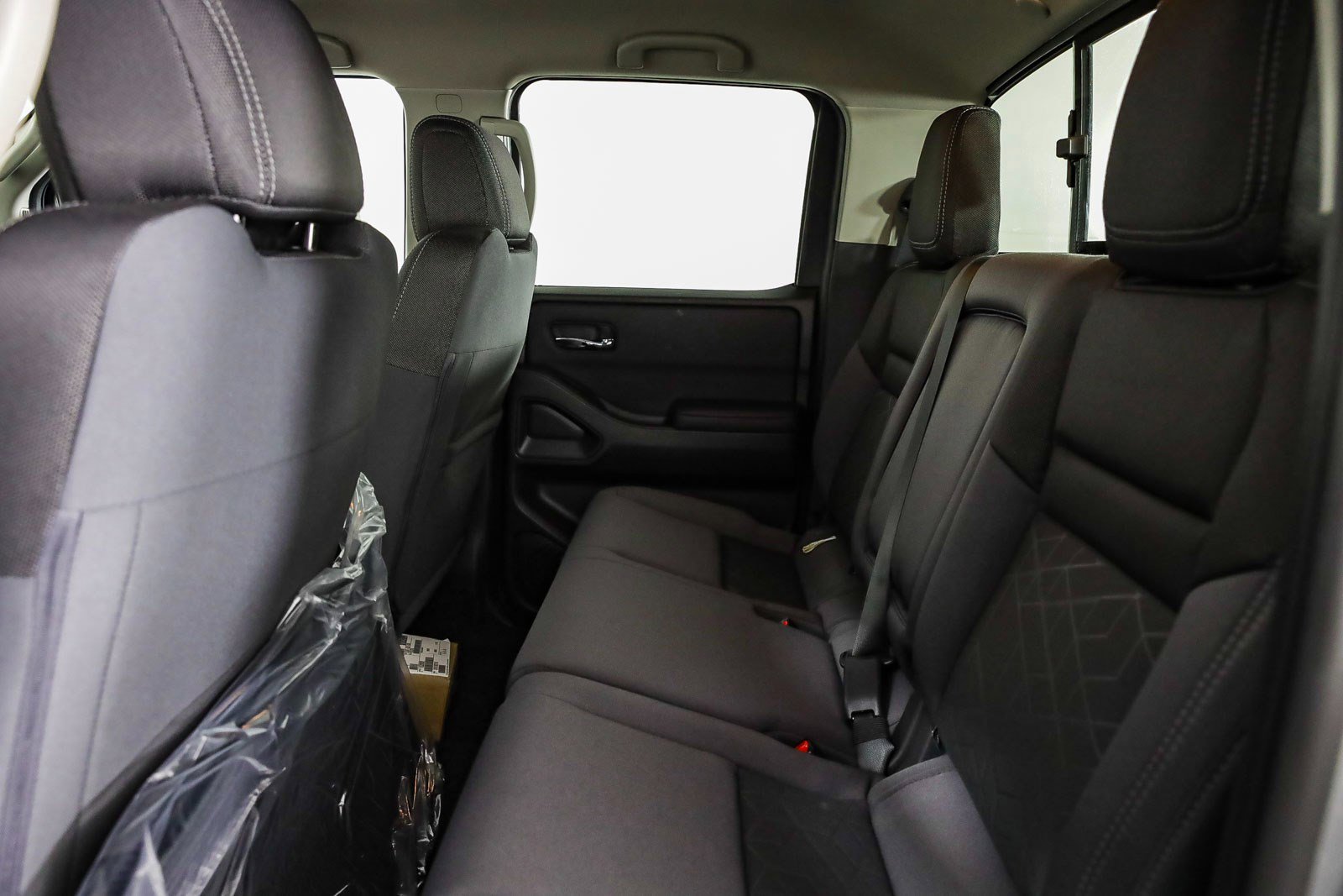New 2025 Nissan Frontier SV w/ SV Convenience Package image 24