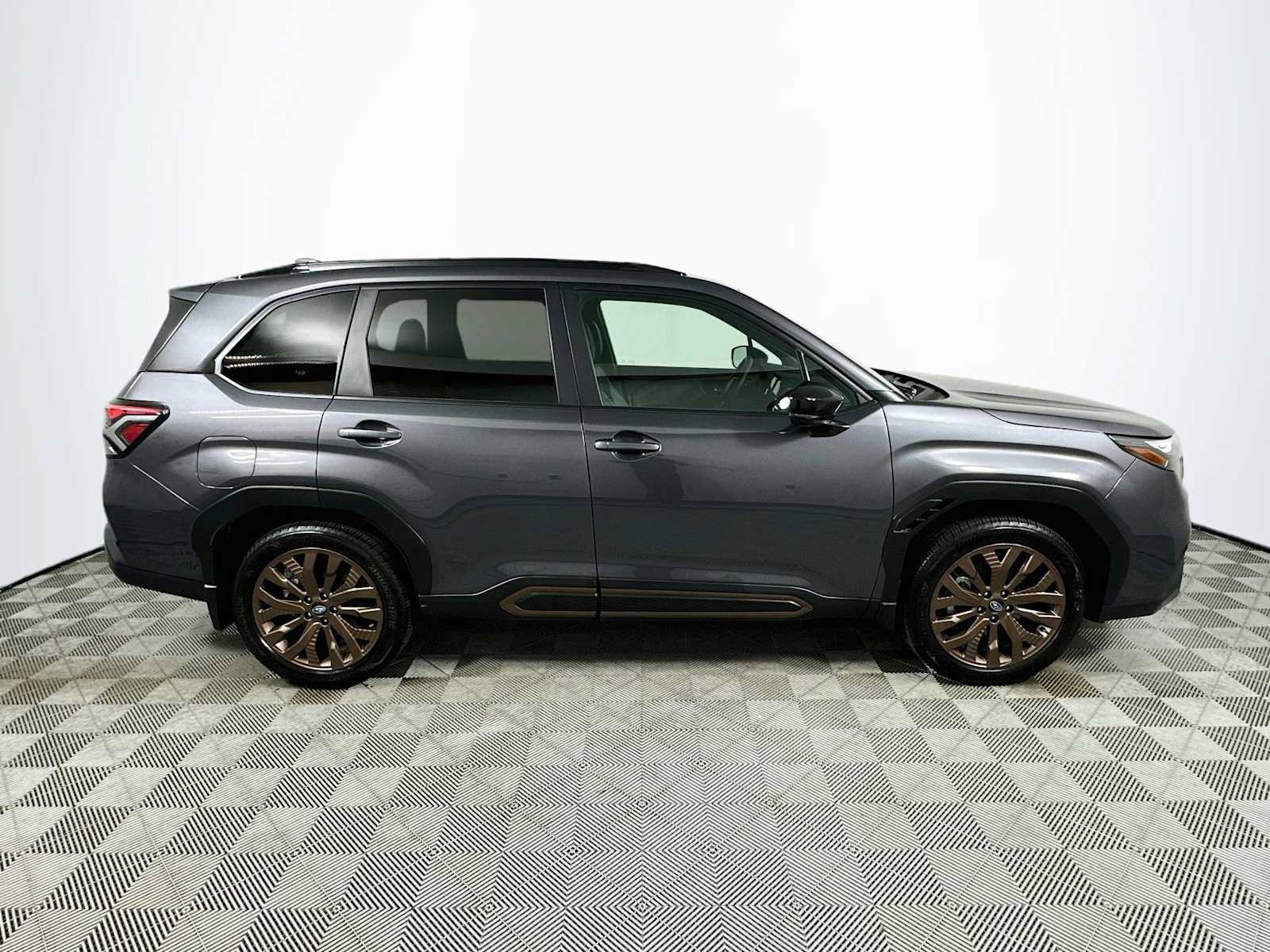 Certified 2026 Subaru Forester Sport AWD/4WD image 8