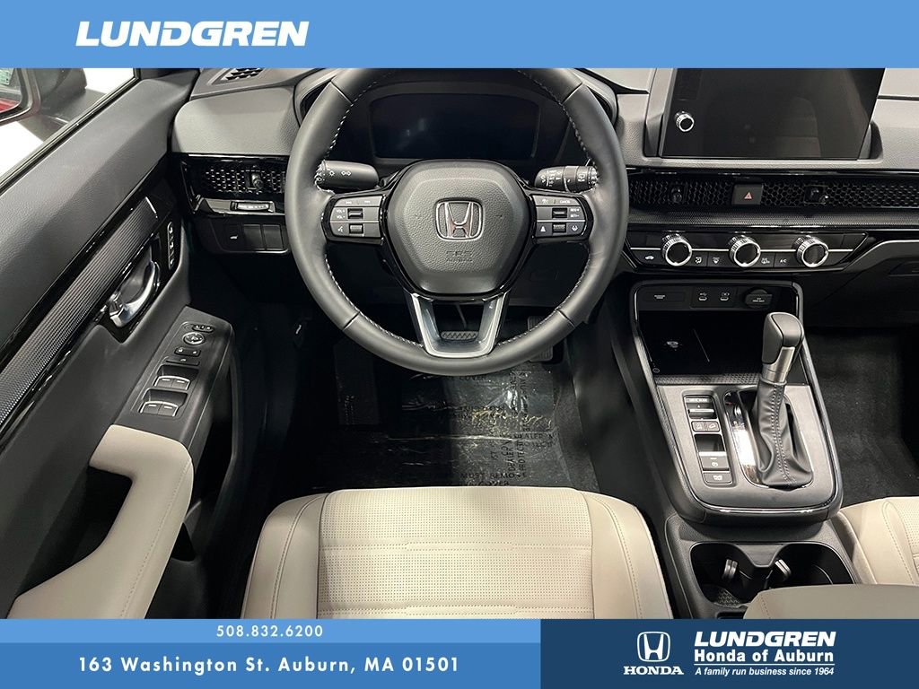 New 2026 Honda CR-V EX-L image 16