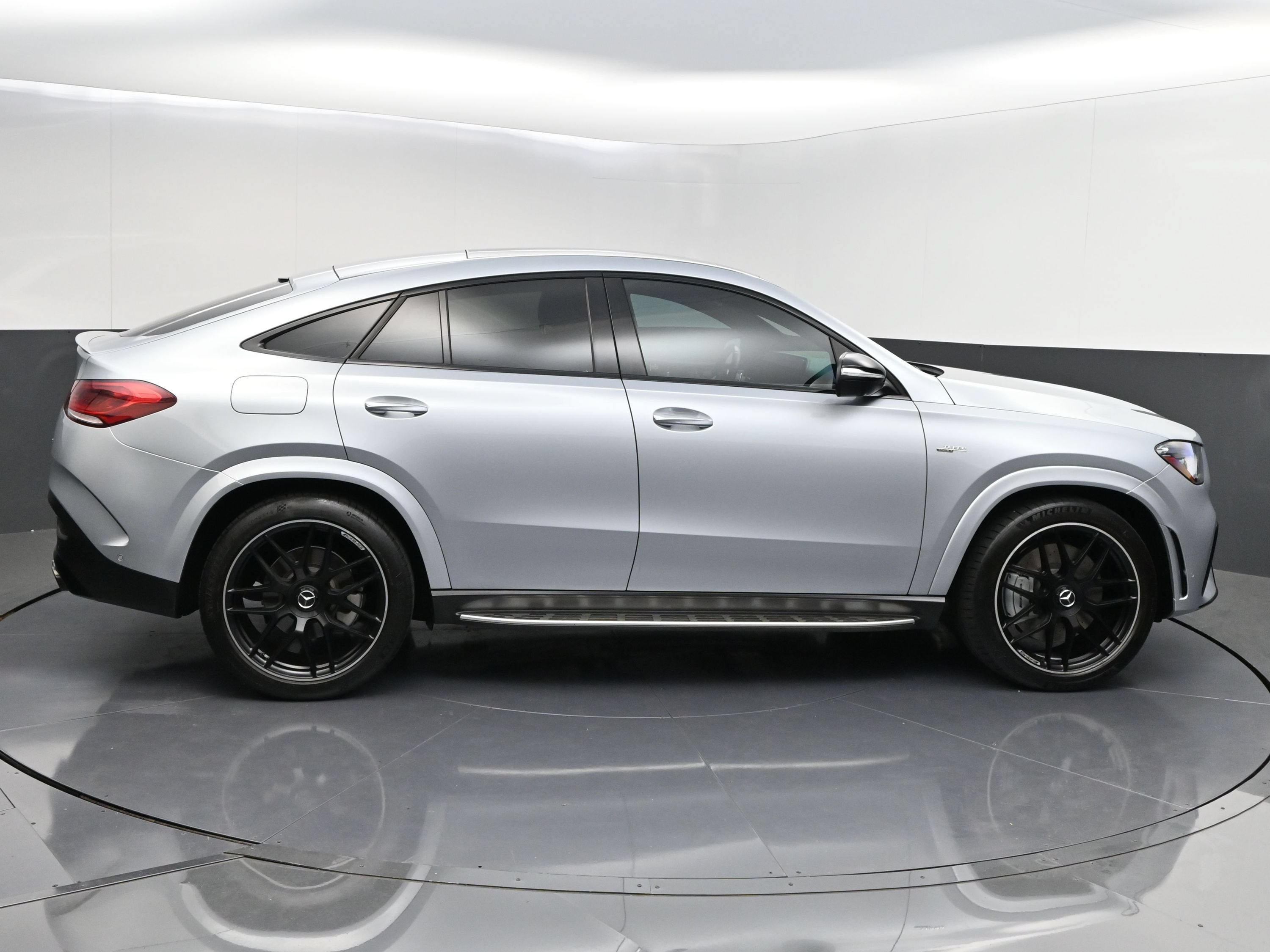 Used 2022 Mercedes-Benz GLE 53 AMG 4MATIC Coupe image 8