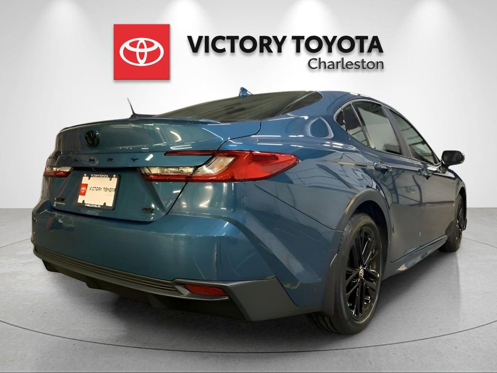 New 2026 Toyota Camry SE image 6