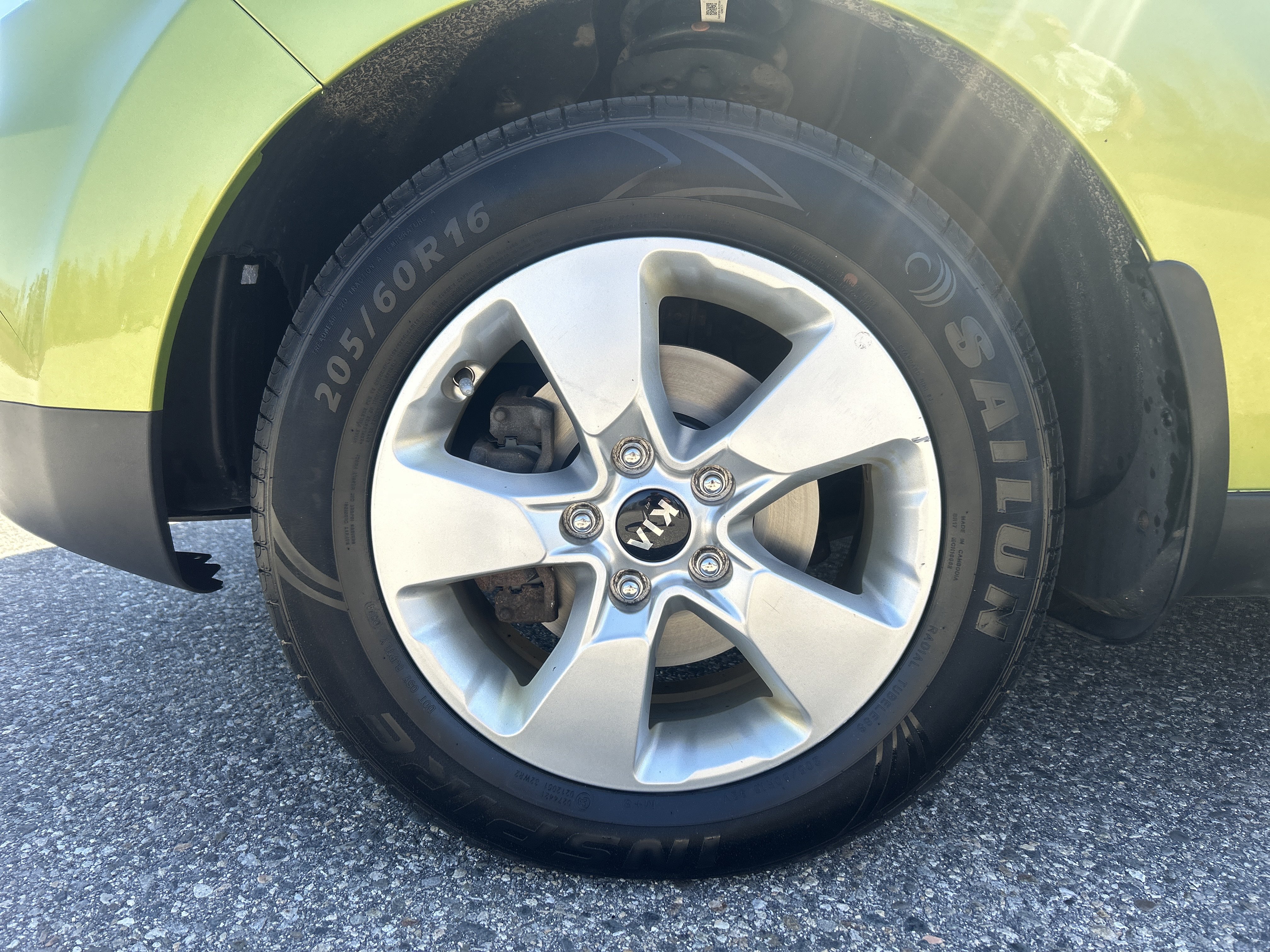 Used 2017 Kia Soul FWD image 14