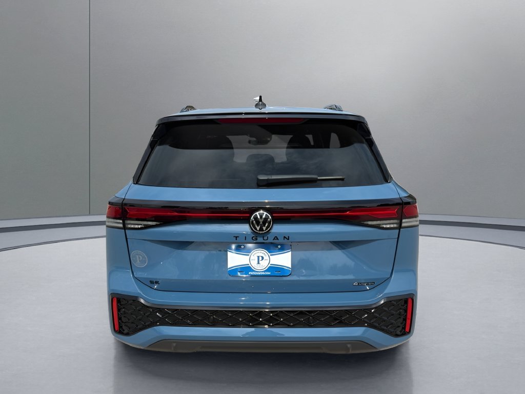 New 2026 Volkswagen Tiguan SE R-Line AWD/4WD image 6