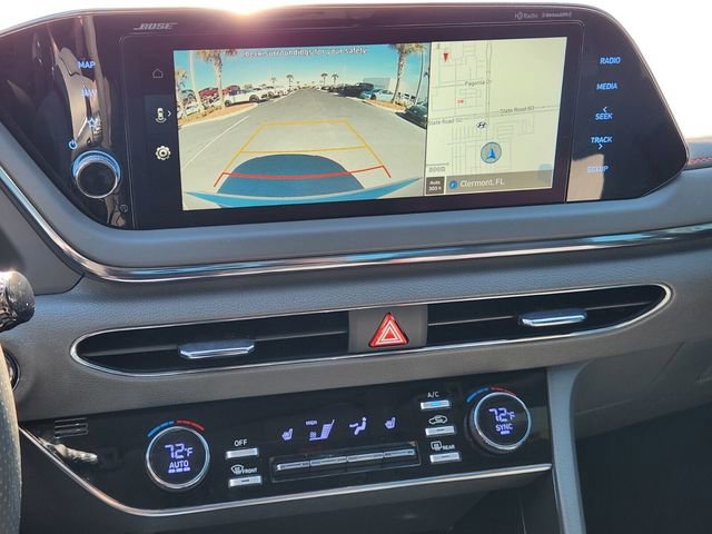 Used 2022 Hyundai Sonata N Line image 27