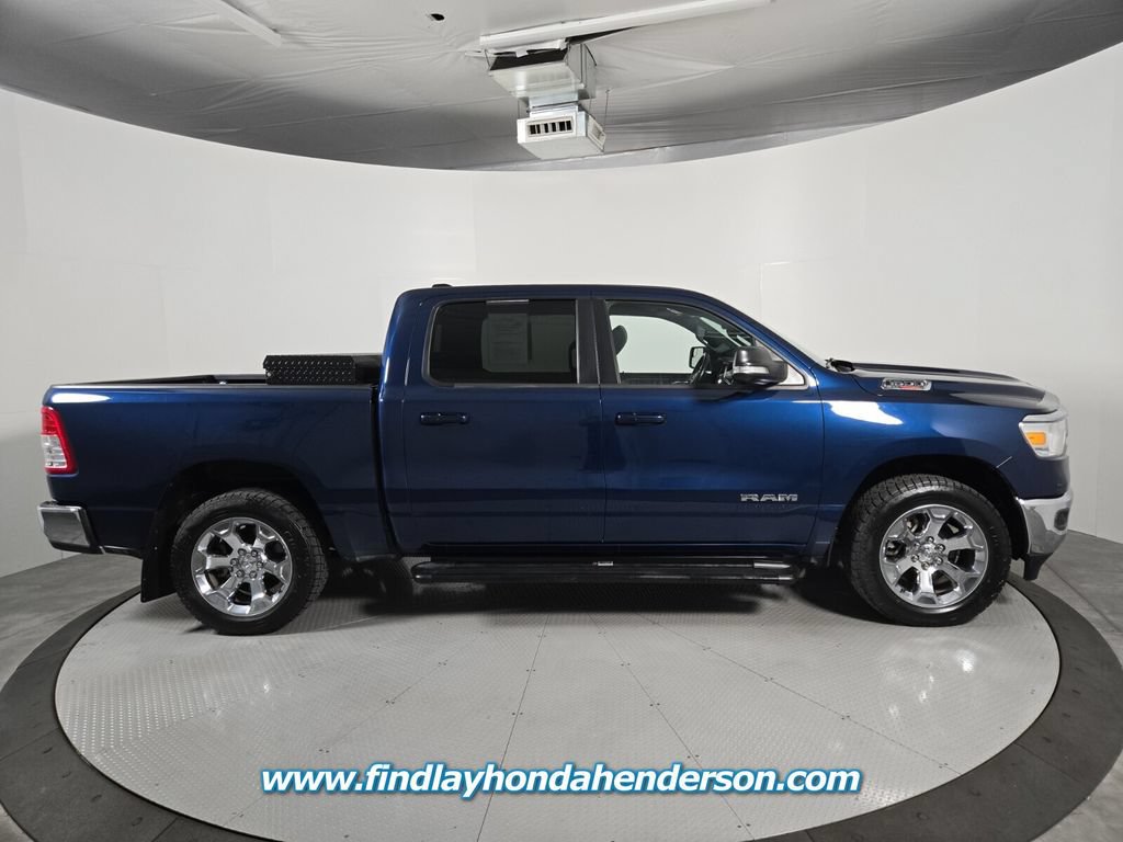 Used 2022 RAM 1500 Big Horn AWD/4WD image 7