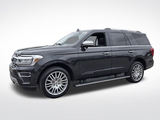 Certified 2024 Ford Expedition Platinum image 5