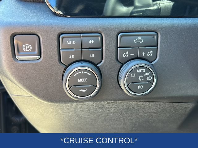 Certified 2026 Chevrolet Silverado 1500 LT Trail Boss w/ Convenience Package II AWD/4WD image 13