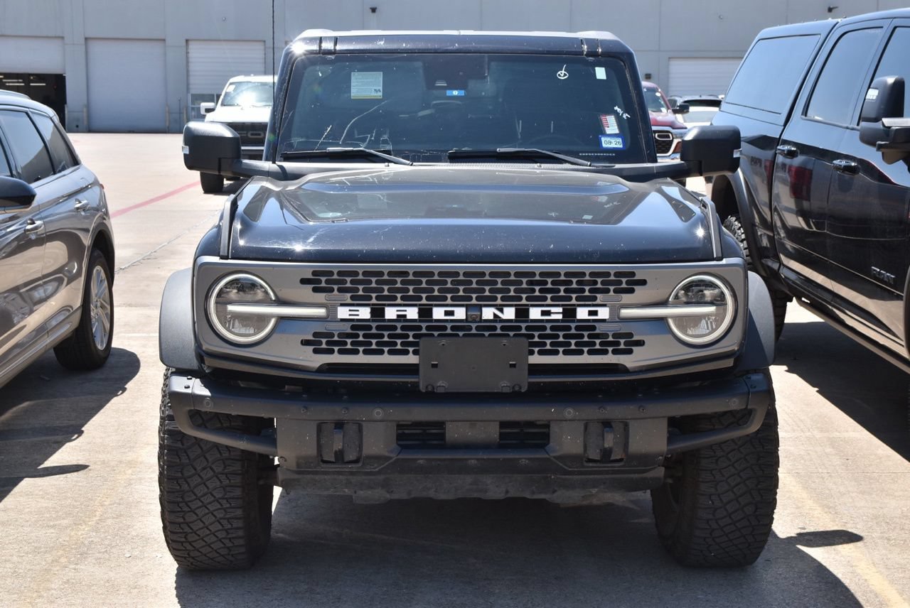 Used 2024 Ford Bronco Badlands AWD/4WD image 3