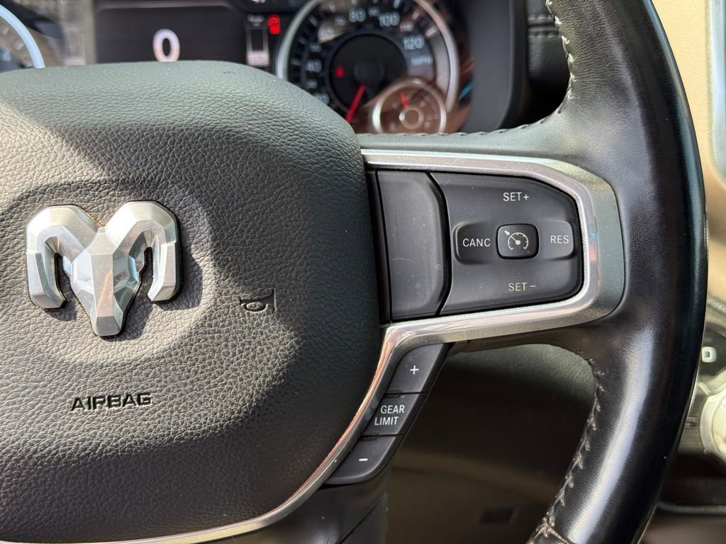Used 2021 RAM 1500 Laramie image 18