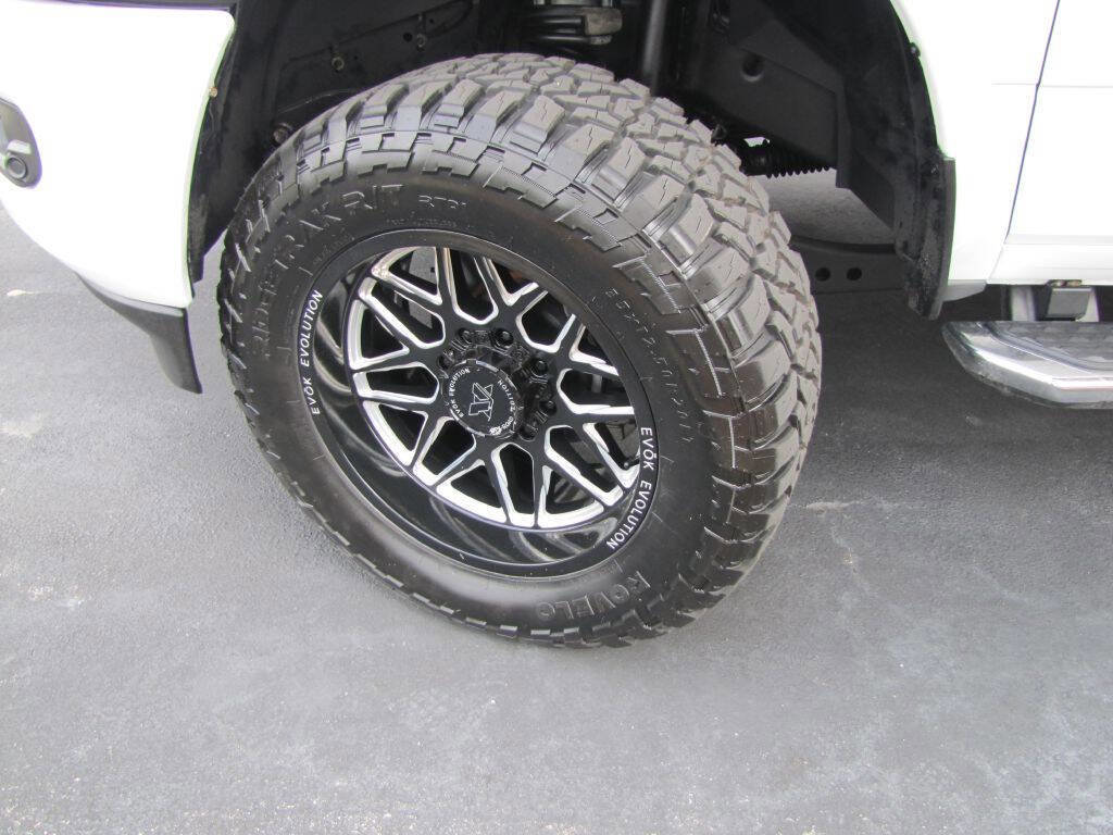 Used 2021 RAM 2500 Lone Star w/ Level 1 Equipment Group w/2_Y image 24