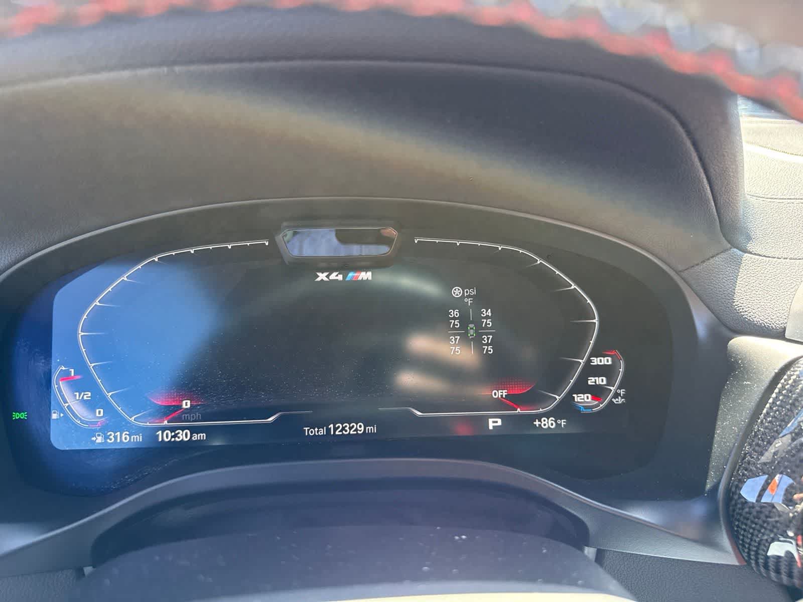 Used 2025 BMW X4 M w/ Competition Package AWD/4WD image 38