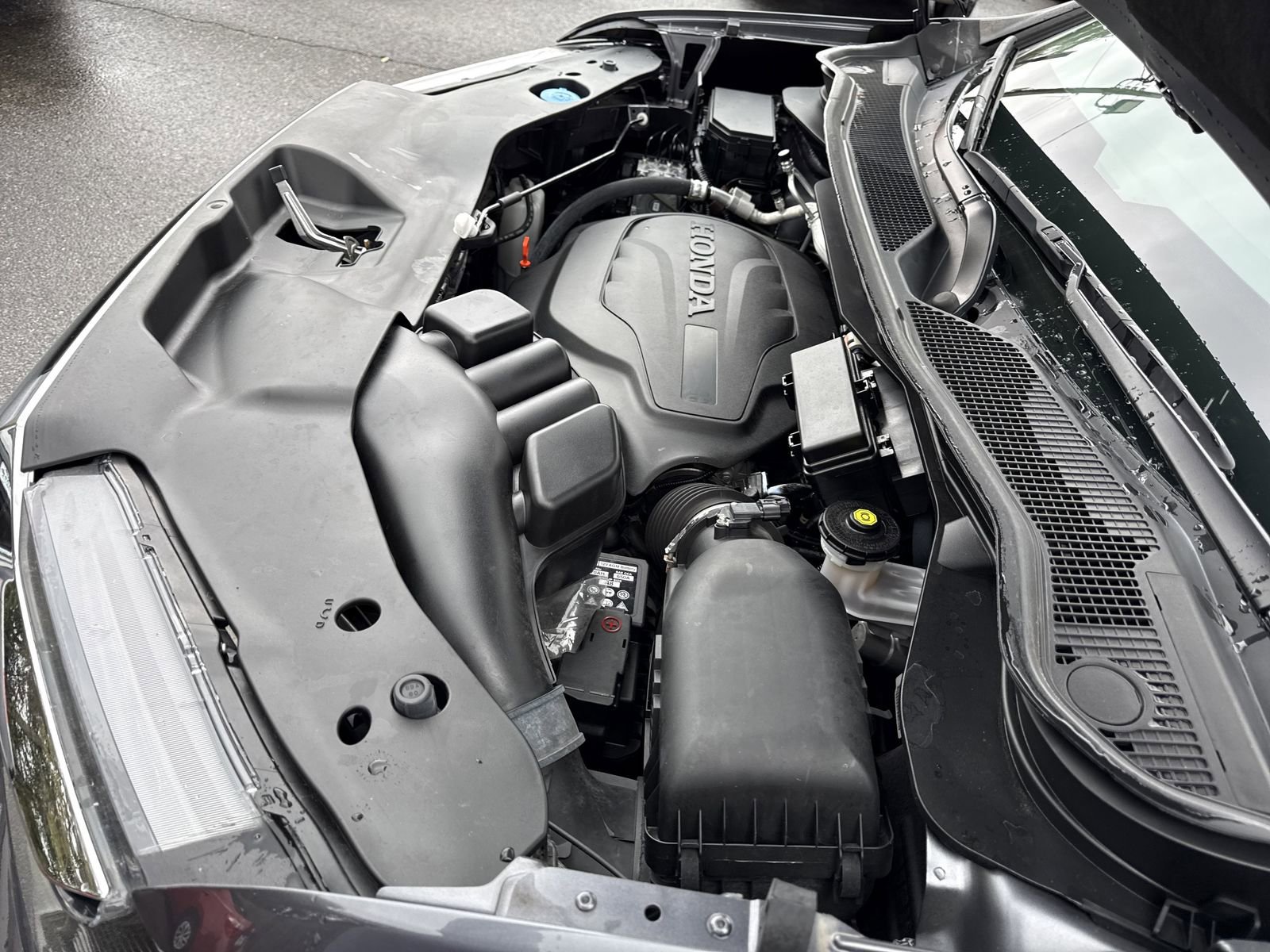 Used 2023 Honda Ridgeline RTL image 36