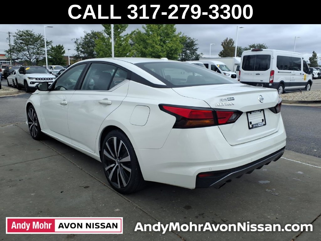 Used 2022 Nissan Altima 2.5 SR FWD image 6