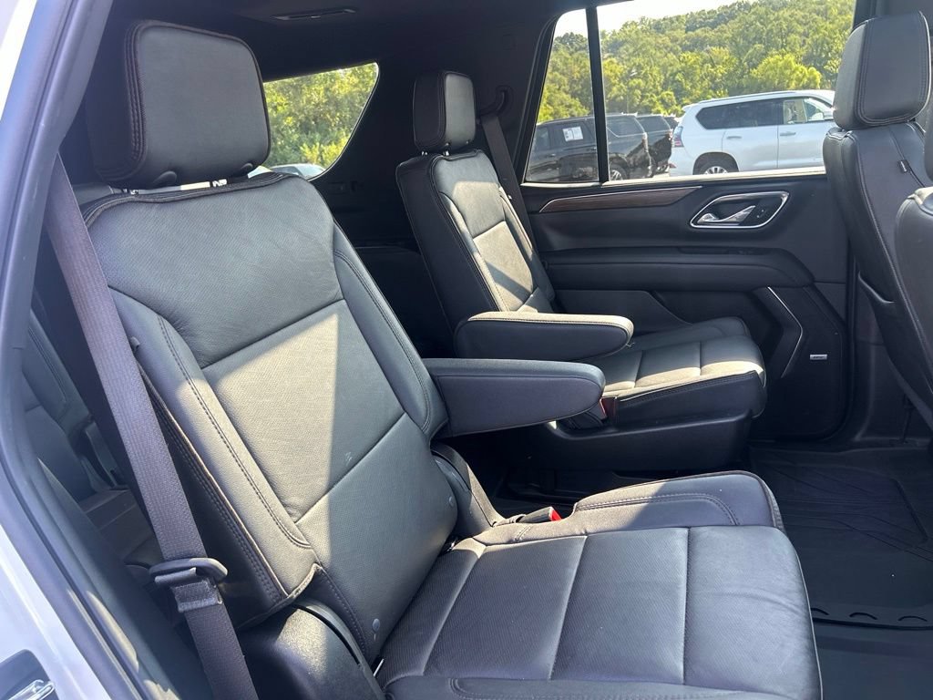 Used 2024 Chevrolet Tahoe High Country AWD/4WD image 37