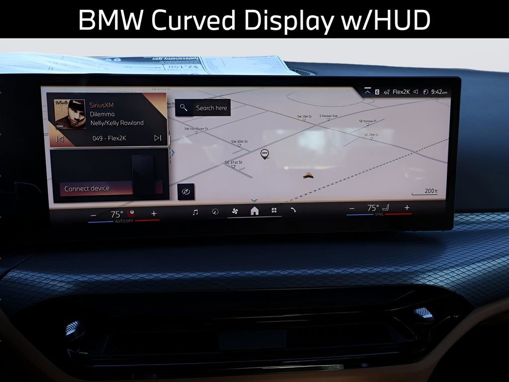 Certified 2025 BMW 430i xDrive Coupe w/ M Sport Package image 27