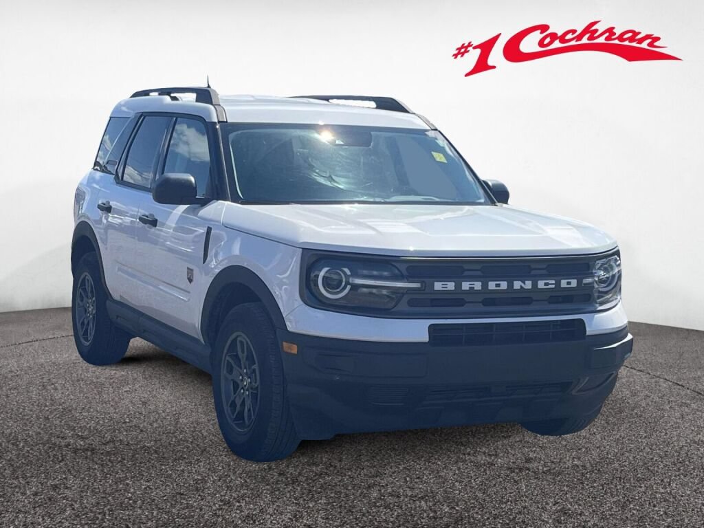 Used 2023 Ford Bronco Sport Big Bend
