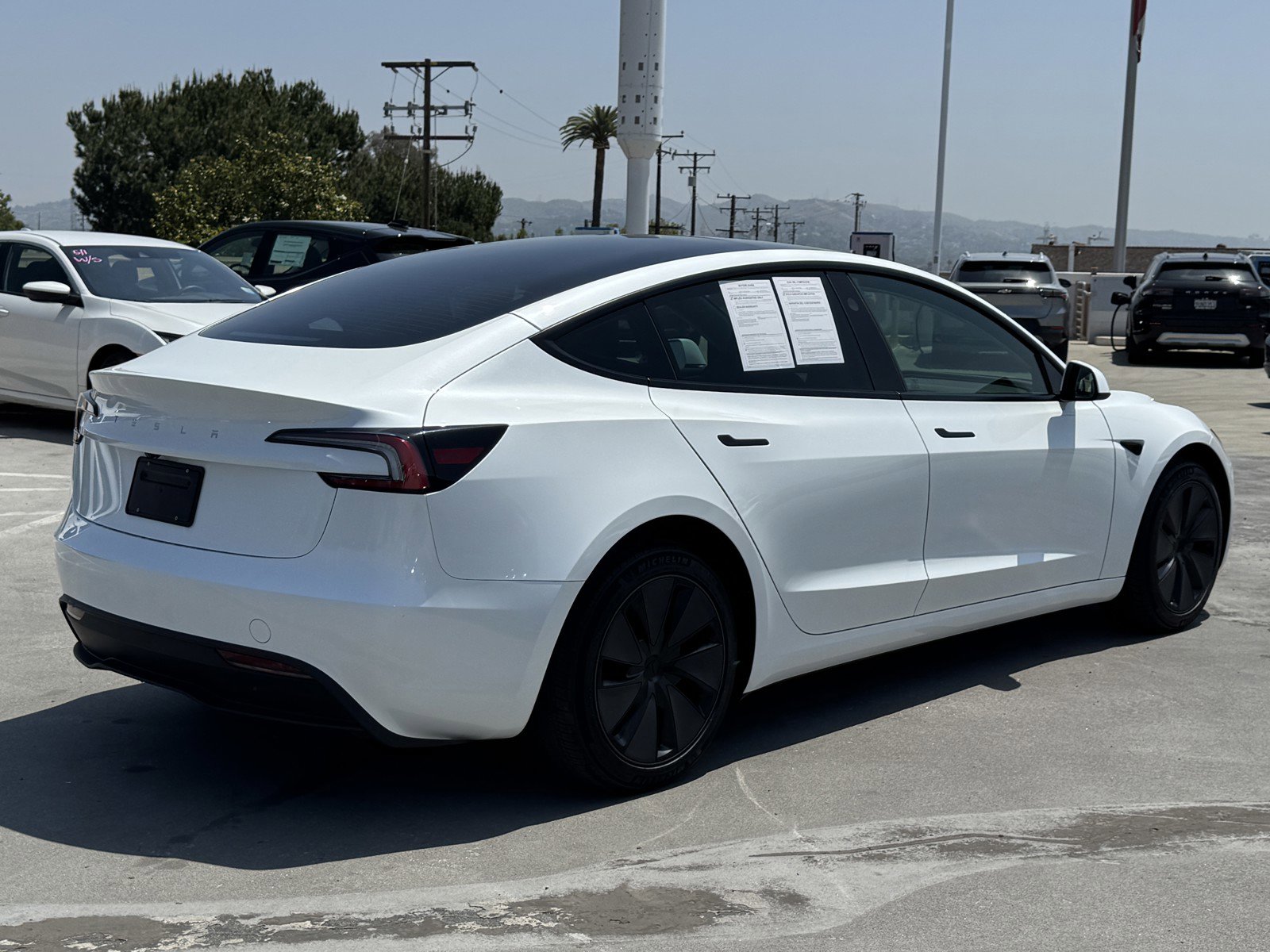 Used 2025 Tesla Model 3 Long Range RWD image 4