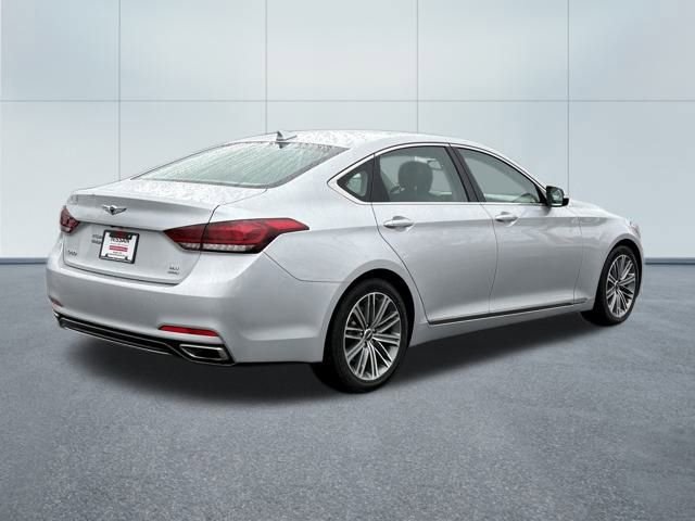 Used 2019 Genesis G80 3.8 image 8