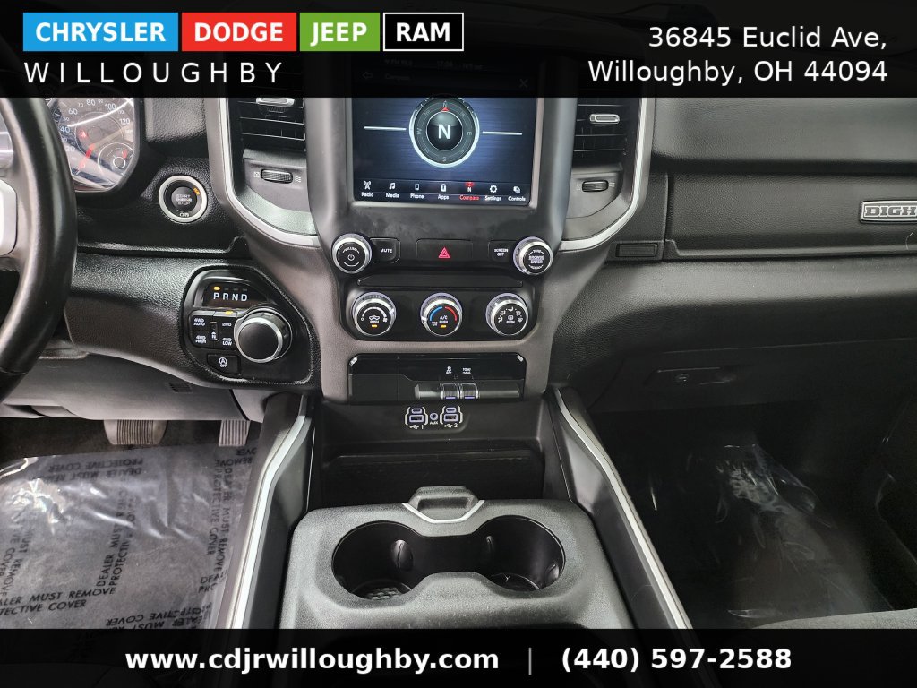 Used 2021 RAM 1500 Big Horn AWD/4WD image 20