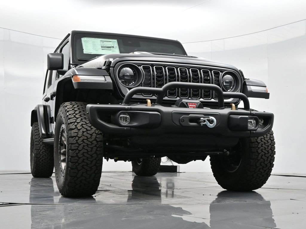 New 2024 Jeep Wrangler Unlimited Rubicon 392 image 37