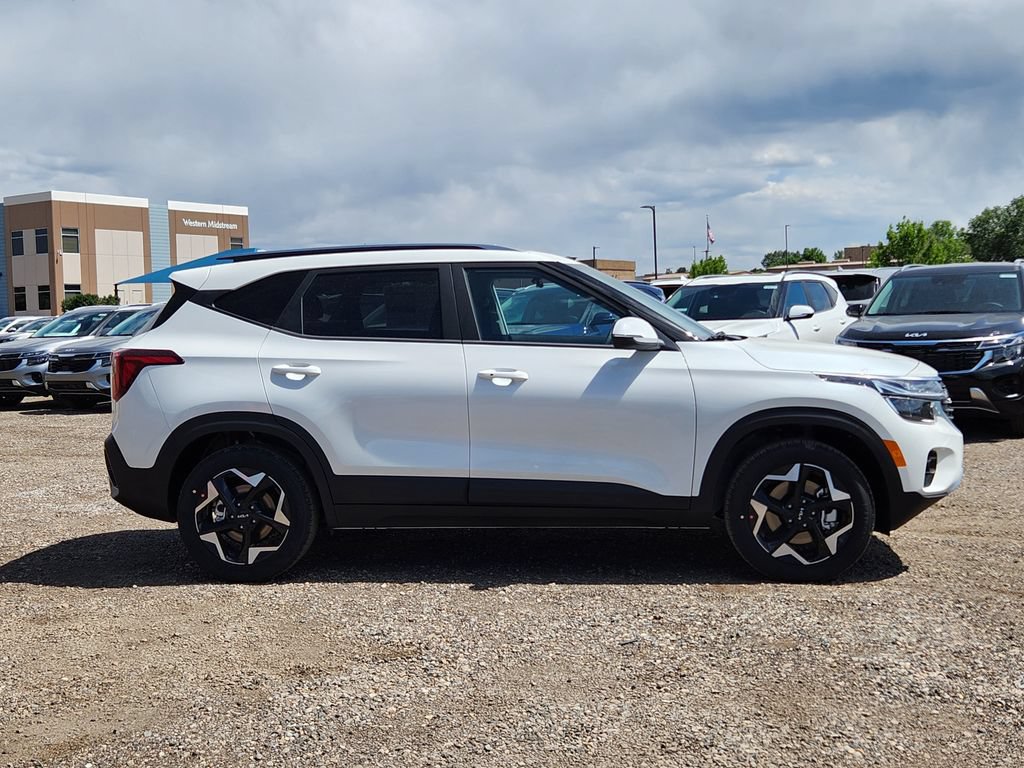 New 2026 Kia Seltos S AWD/4WD image 2