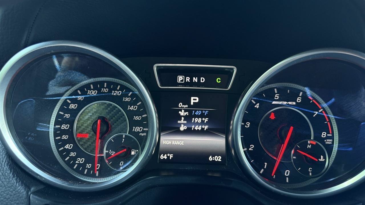 Used 2018 Mercedes-Benz G 63 AMG 4MATIC image 58