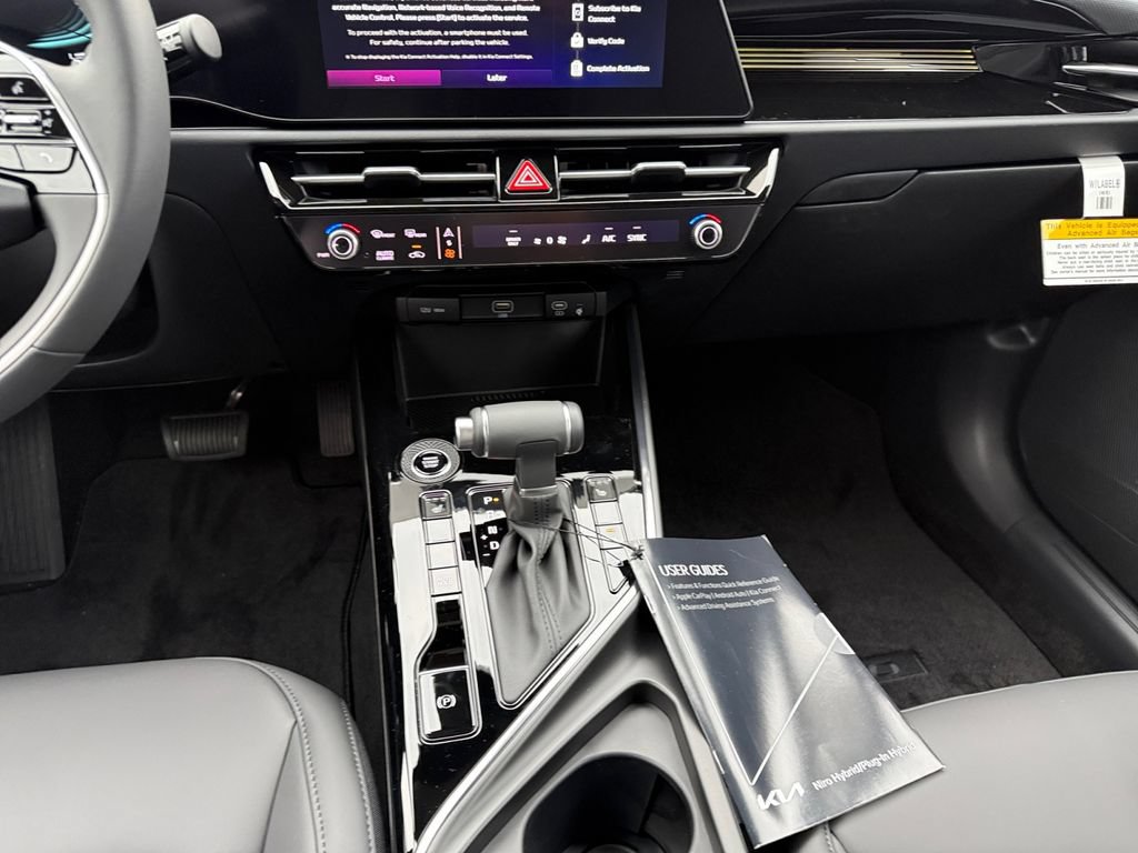 New 2026 Kia Niro EX w/ EX Premium Package FWD image 11