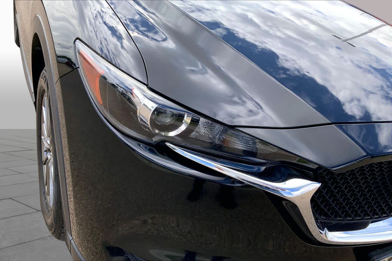 Used 2018 MAZDA CX-5 Sport FWD image 35