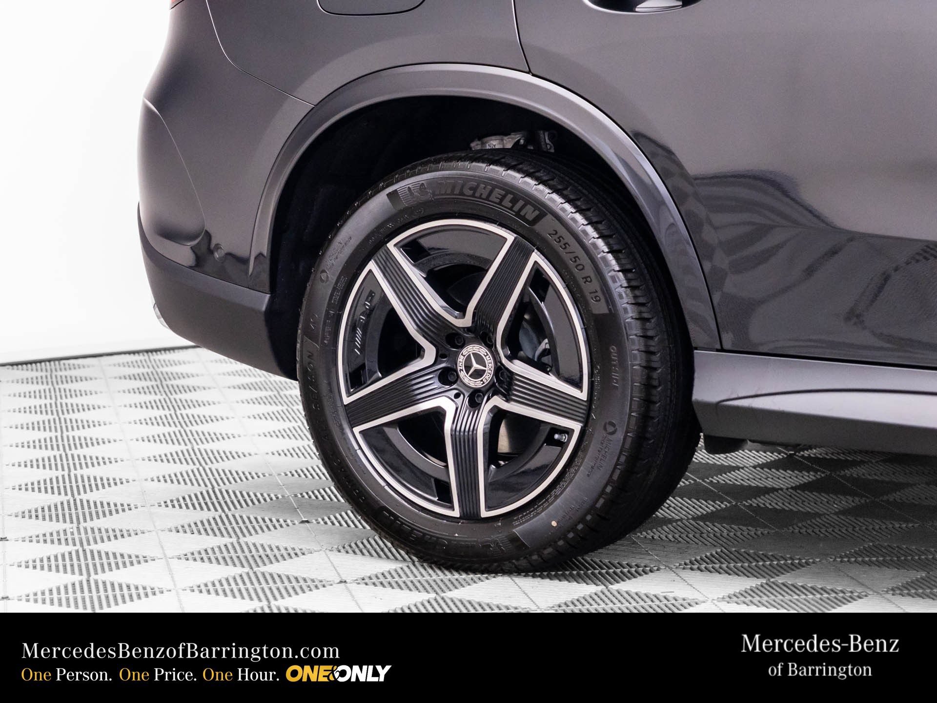 New 2026 Mercedes-Benz GLC 300 4MATIC image 36