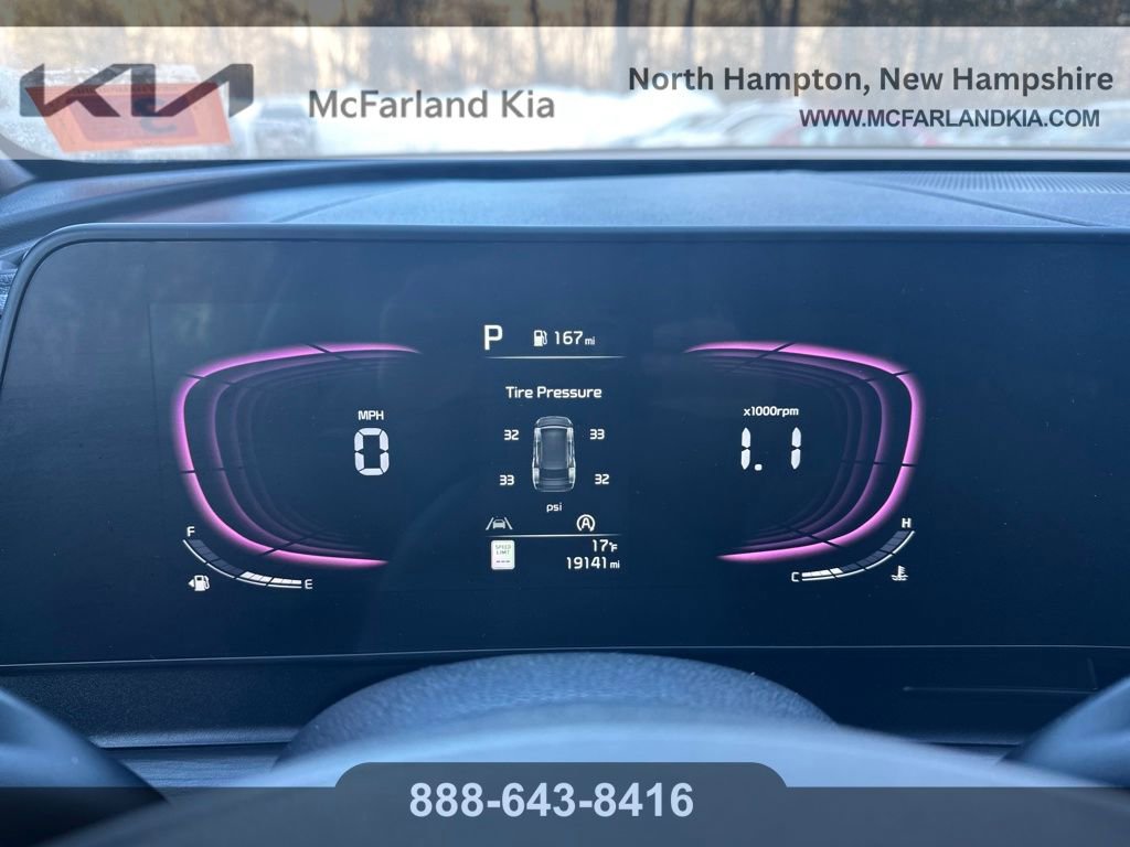 Used 2023 Kia Sportage X-Line w/ X-Line Premium Package image 20