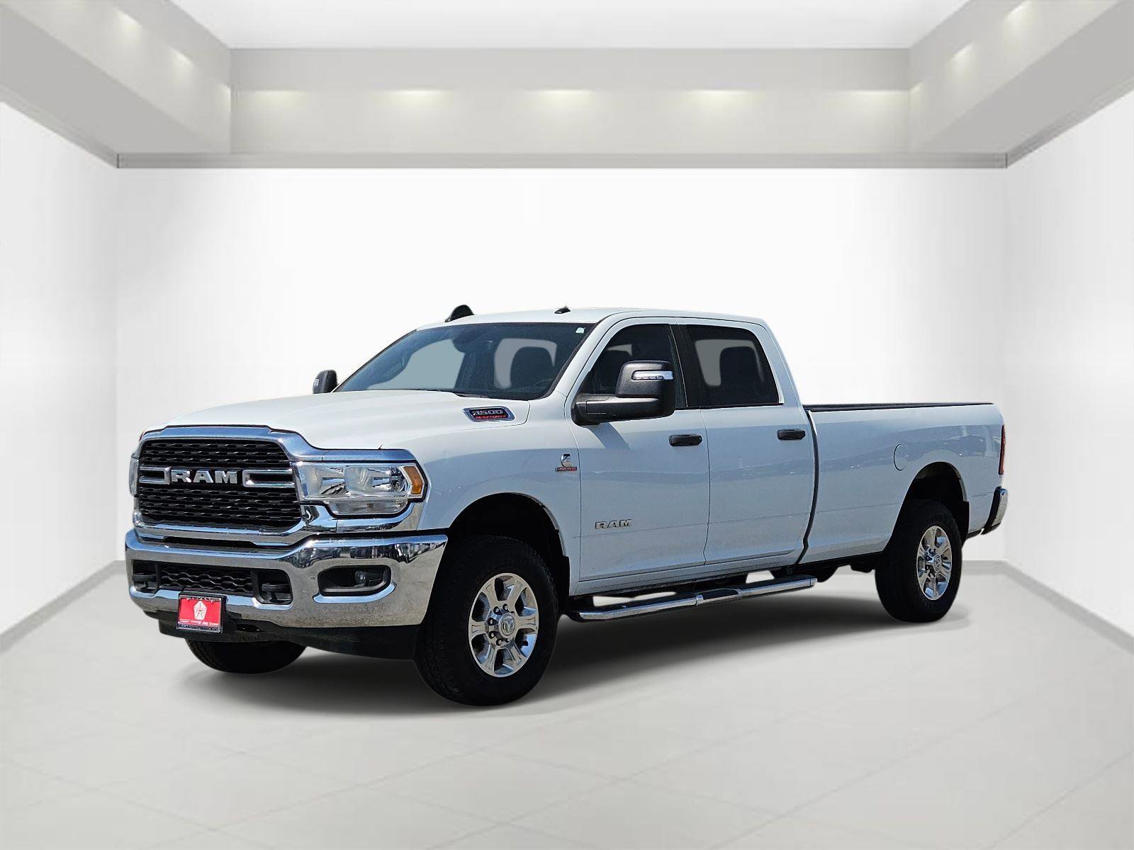 Used 2024 RAM 3500 Big Horn image 3