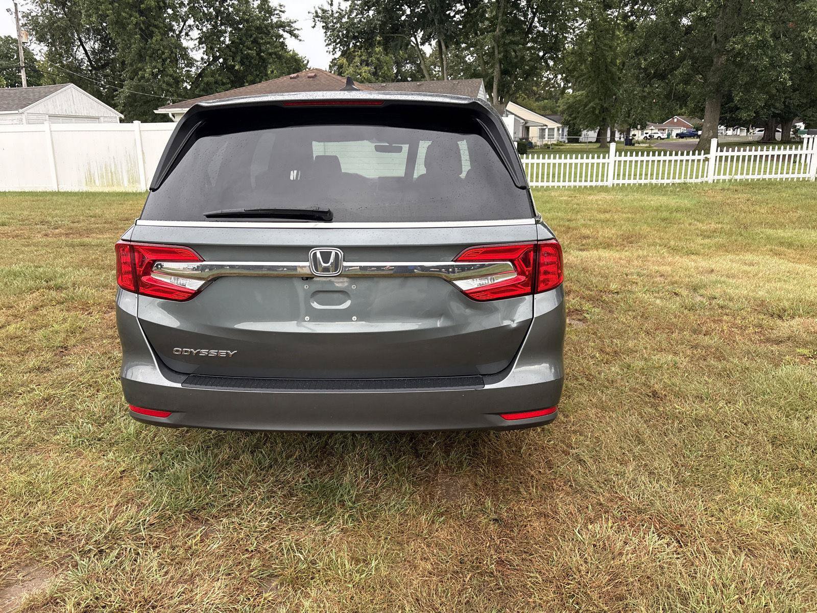 Used 2019 Honda Odyssey EX-L image 6