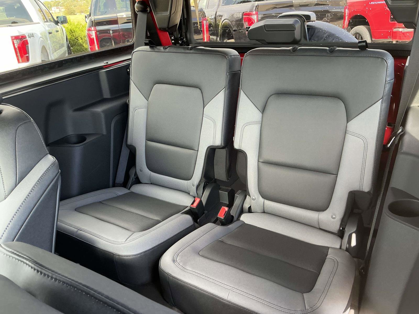 Used 2024 Ford Bronco Big Bend image 23