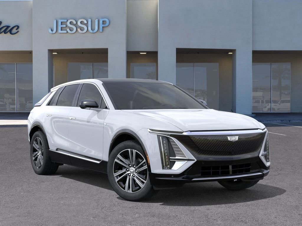 New 2026 Cadillac Lyriq Premium Luxury w/ LPO, Premium Carpet Package image 7
