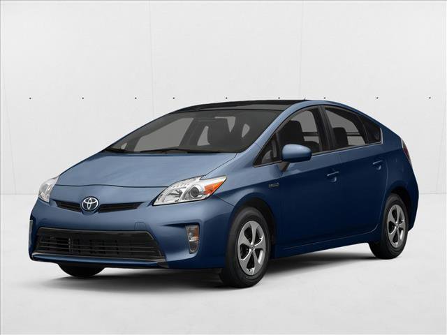 Used 2012 Toyota Prius Four image 1