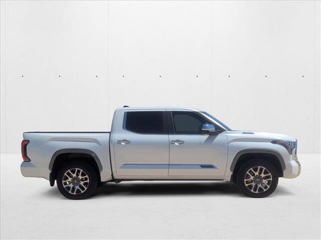 New 2025 Toyota Tundra 1794 Edition image 8