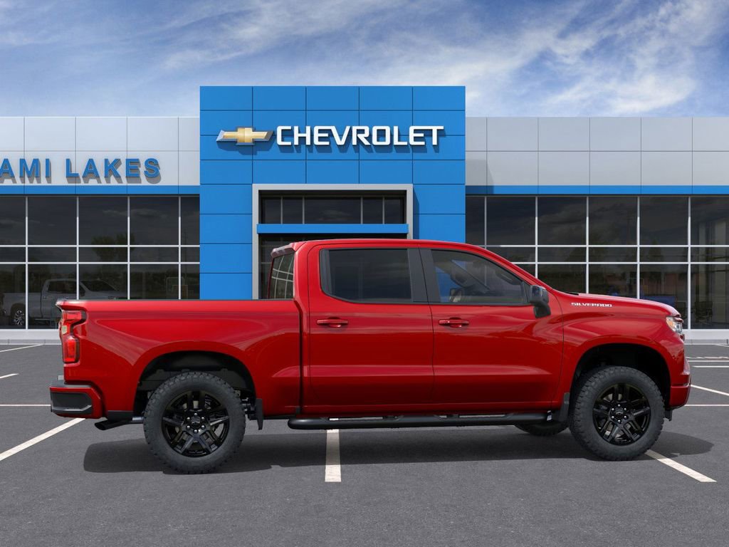 New 2026 Chevrolet Silverado 1500 RST w/ RST Select Package image 5