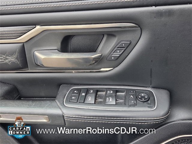 Used 2020 RAM 1500 Limited w/ Bed Utility Group image 31