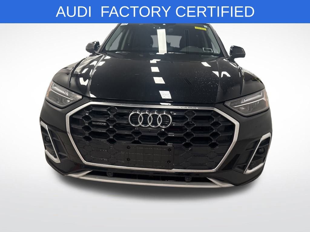 Used 2023 Audi Q5 2.0T Premium Plus w/ Premium Plus Package image 2