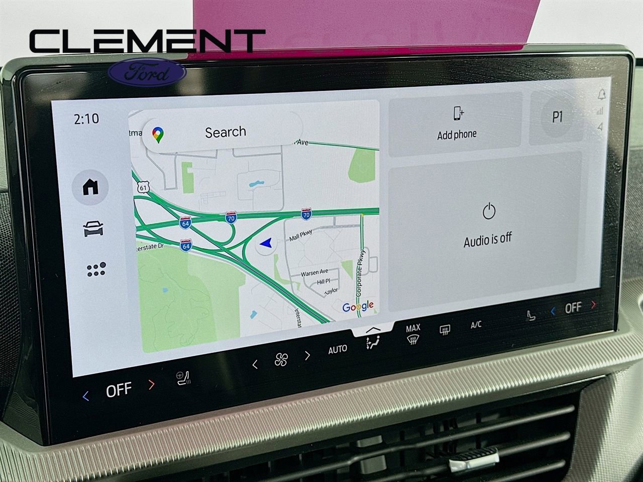 New 2025 Ford Explorer ST-Line w/ Premium Package image 18