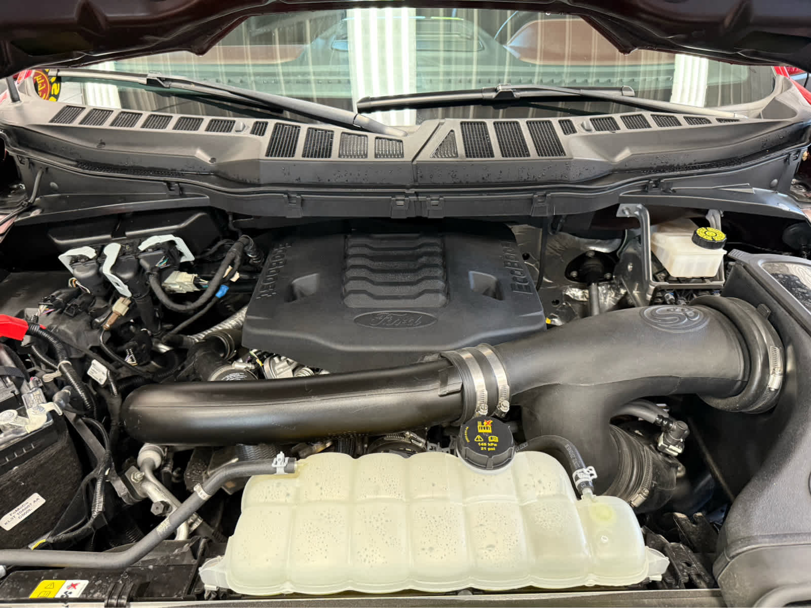 Used 2023 Ford F150 Lariat w/ Equipment Group 502A High image 43