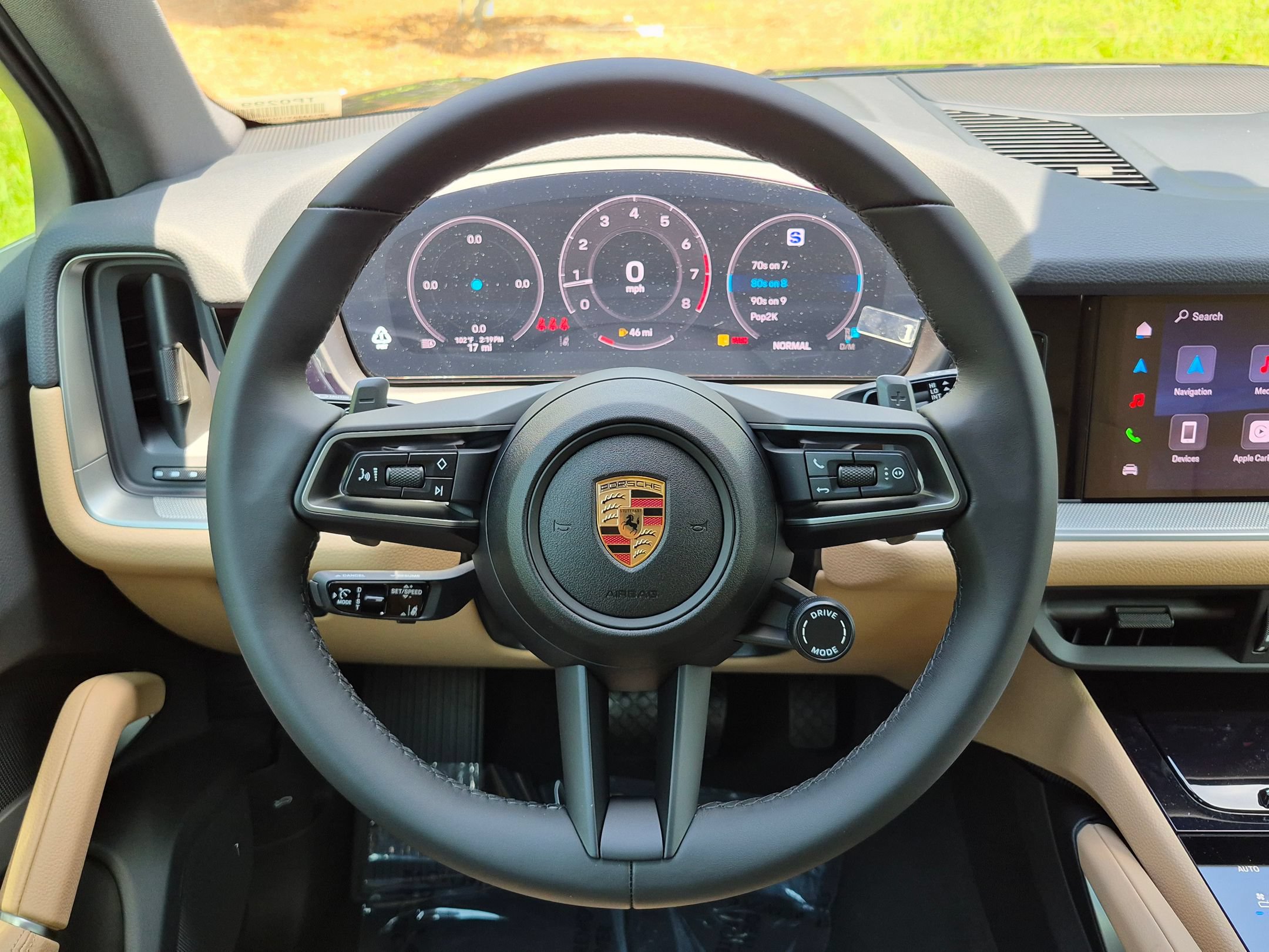 New 2026 Porsche Cayenne AWD/4WD image 8