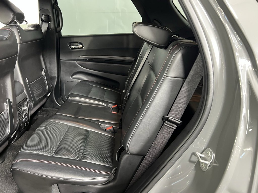 Used 2022 Dodge Durango R/T w/ Blacktop Package image 29