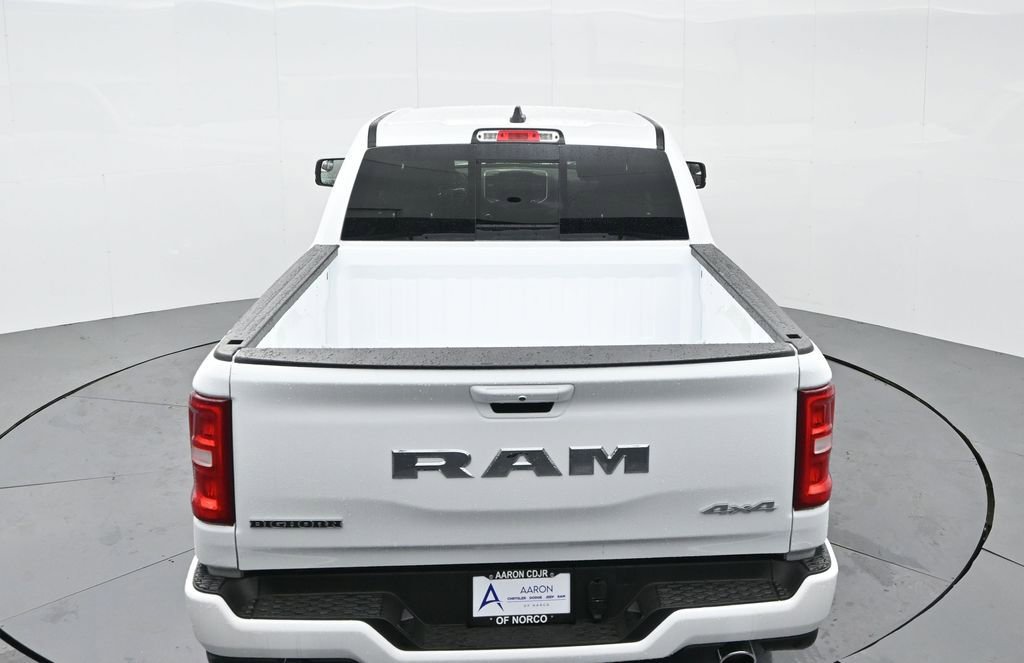 New 2026 RAM 1500 Big Horn image 54