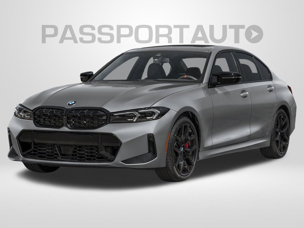 New 2026 BMW M340i xDrive w/ Premium Package AWD/4WD image 1
