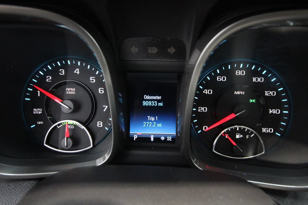 Used 2013 Chevrolet Malibu Eco w/ Power Convenience Package FWD image 14