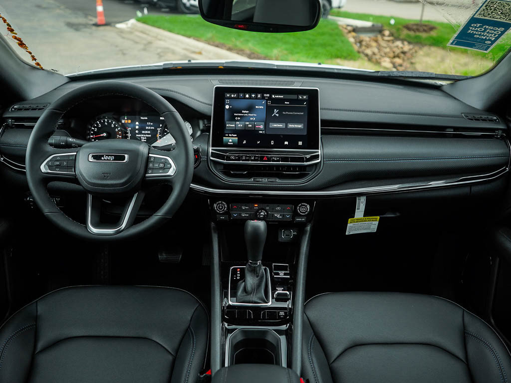 New 2026 Jeep Compass Limited AWD/4WD image 14